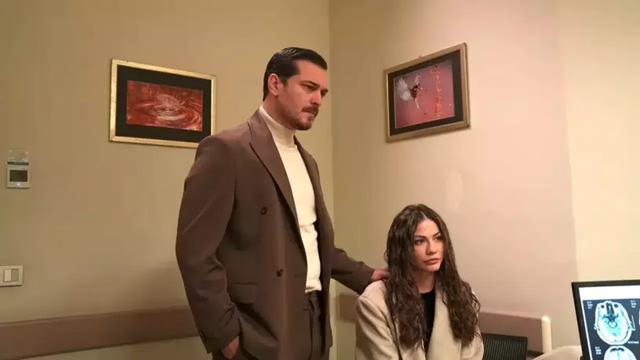 EŞREF RÜYA BUGÜN VAR MI, SAAT KAÇTA! Galatasaray maçı etkiledi mi, dizi ertelendi mi?