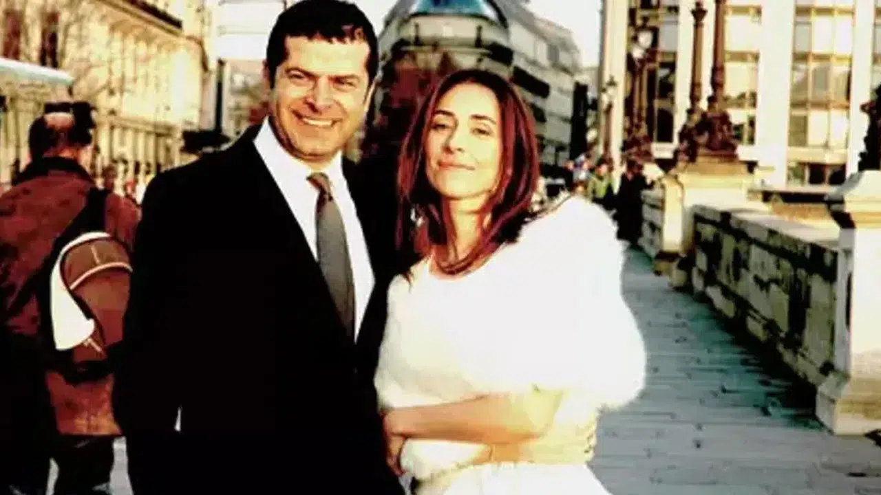 Zeynep İnanoğlu Cüneyt Özdemir boşandı mı? Zeynep İnanoğlu kaç yaşında, mesleği ne, çocukları var mı?