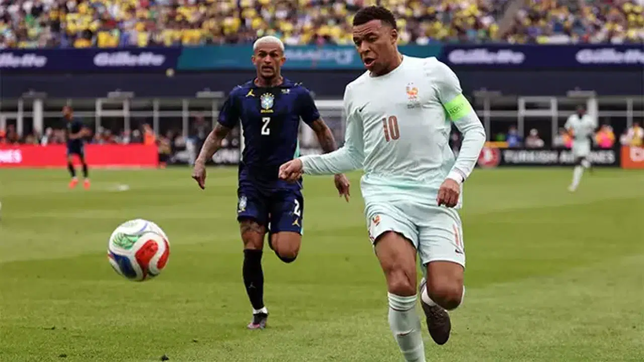 BREZİLYA FRANSA MAÇ SONUCU! Ederson hataları neden eleştirildi?