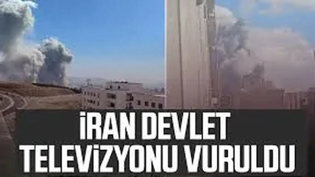 İran Devlet Televizyonu Mu Vuruldu? İran'da Son Durum Nedir?