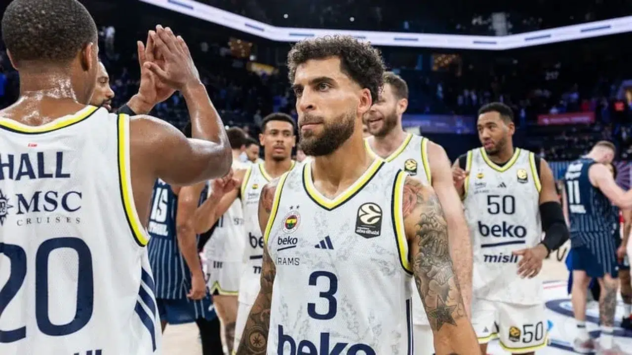 Fenerbahçe’de Beklenmeyen Ayrılık: Scottie Wilbekin Defteri Kapandı!