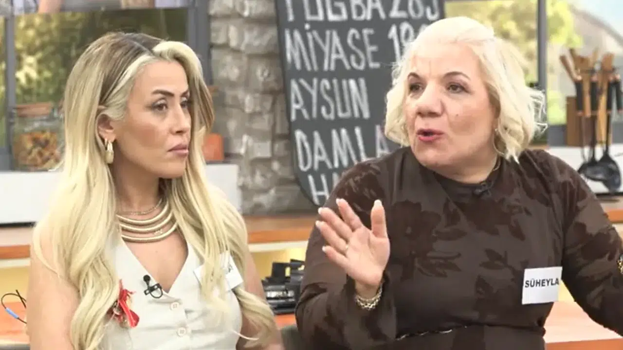 GELİNİM MUTFAKTA’DA KAVGA MI ÇIKTI? Tijen ve Süheyla tüyolaştı mı, Mürüvet neden baskın yaptı, stüdyoda neler oldu?