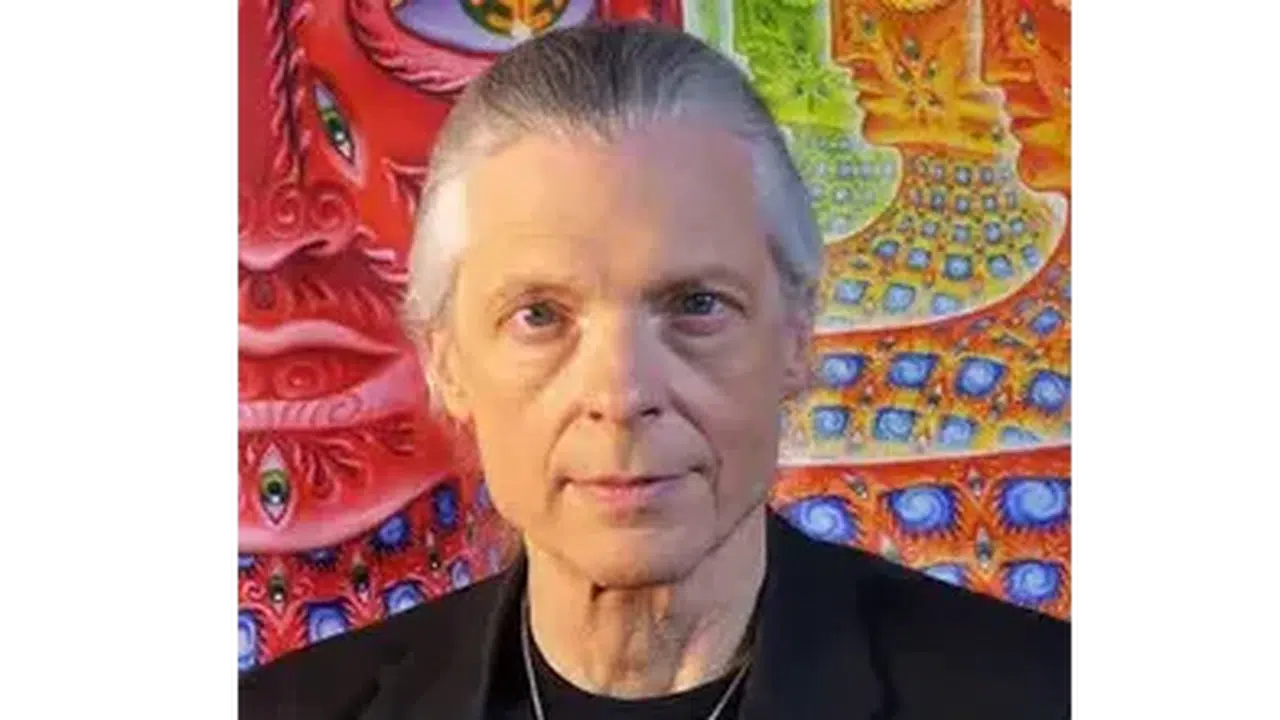 ALEXANDER R. GREY KİM, NERELİ? Ne zaman nerede doğdu, hayatta mı, hayatı ve kitapları neler?