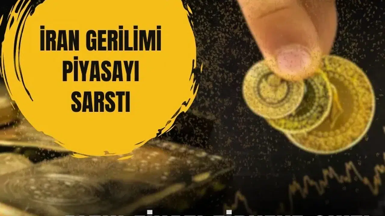 ABD ve İsrail’in İran saldırısı sonrası altın rekor tazeledi