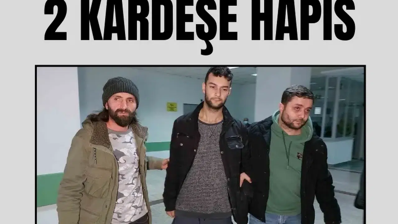 Üniversiteli cinayetinde Yargıtay kararı sonrası 2 kardeşe hapis