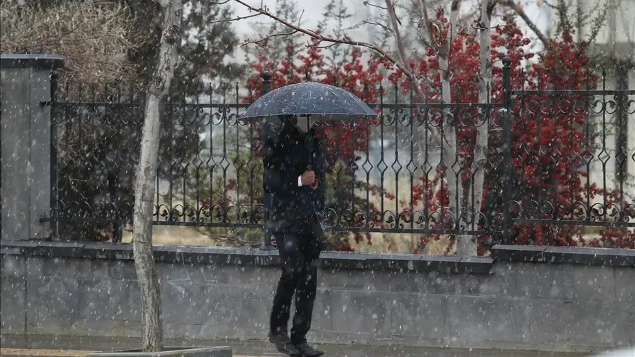 VAN 5 MART 2026 PERŞEMBE HAVA DURUMU!