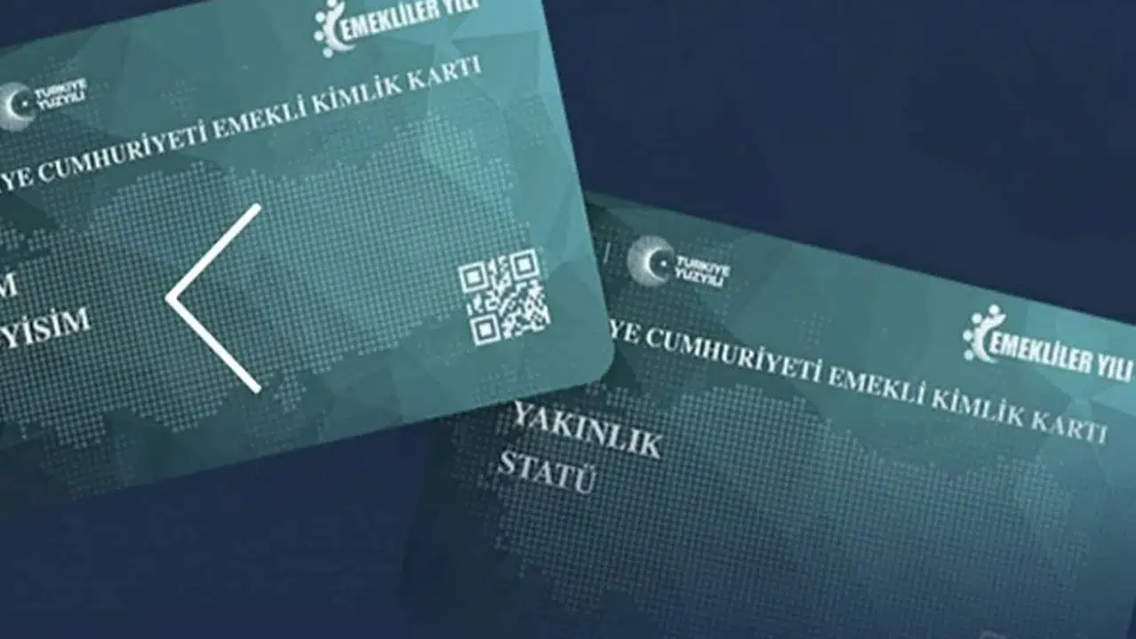 EMEKLİ KARTI NEREDEN ÇIKARILIR! Nasıl alınır, Emeklilere hangi ücretsiz haklar verildi?