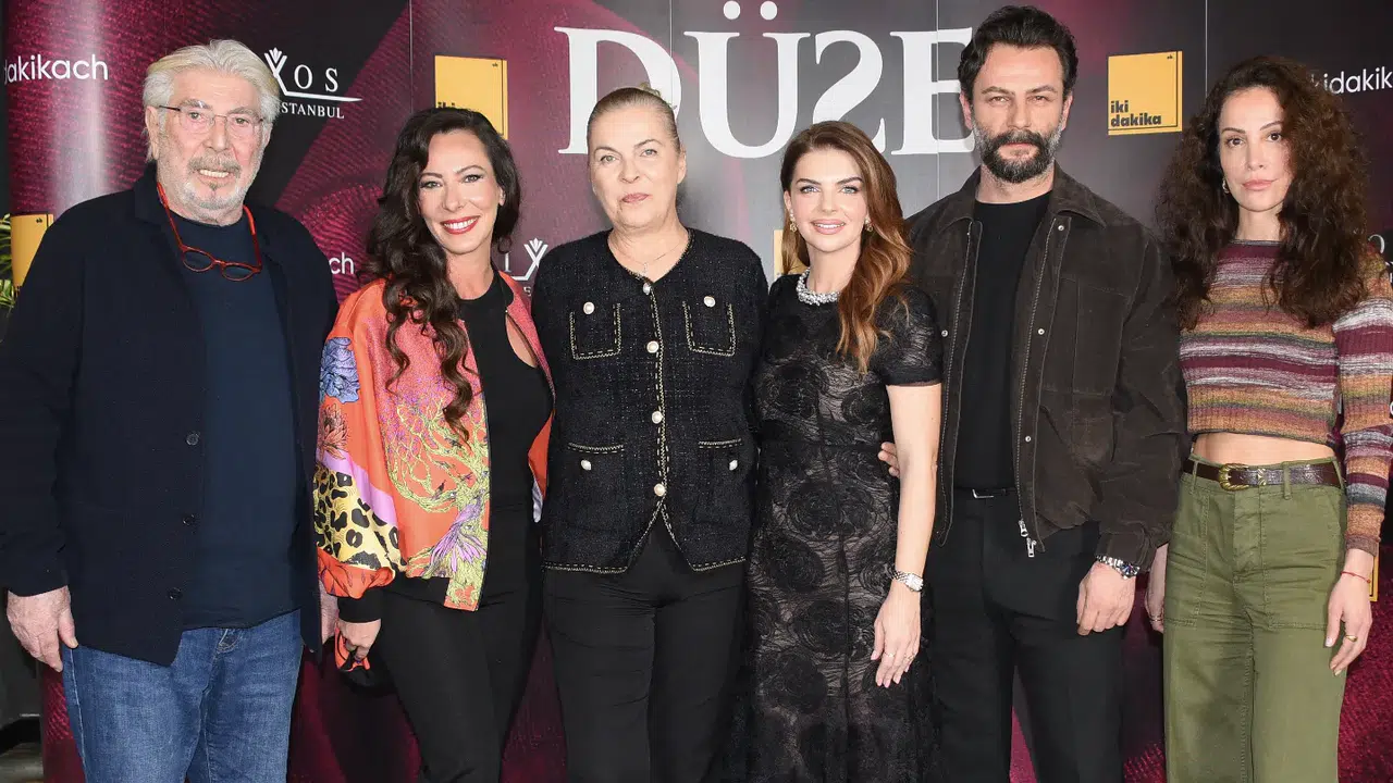 Pelin Karahan ve Seçkin Özdemir aynı projede buluştu