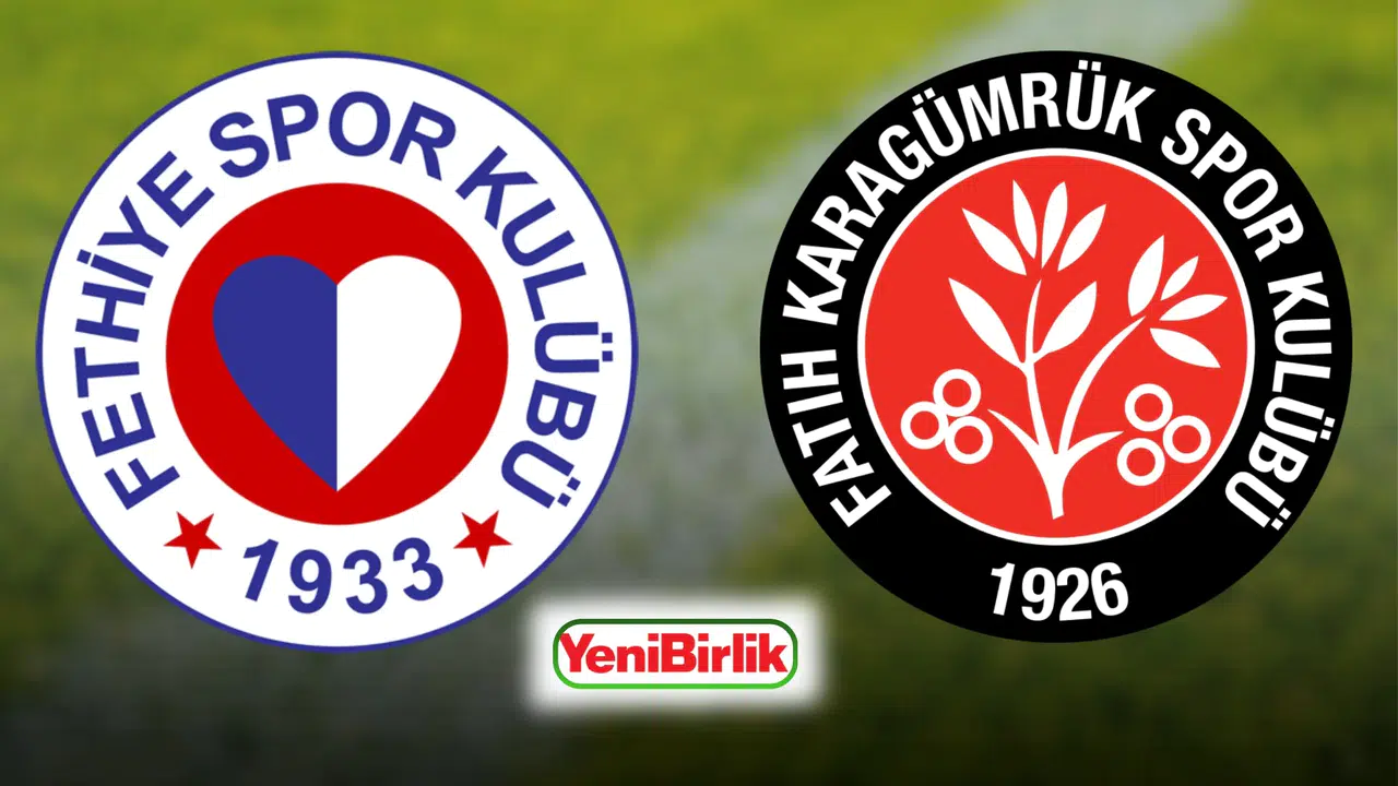 Fethiyespor-Fatih Karagümrük maçı canlı izle! Saat kaçta, hangi kanalda, şifresiz mi, nerede?