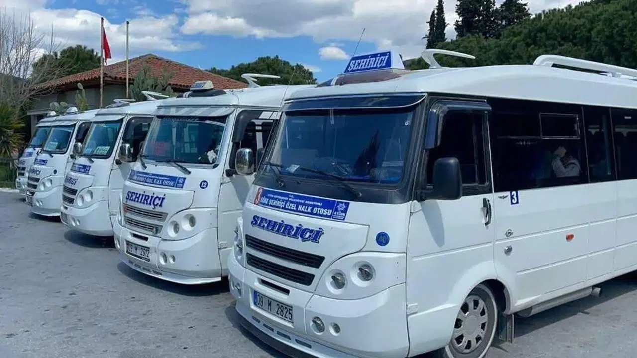 Aydın Taksi Ücretleri 2026 Ne Kadar, İndi-Bindi 200 TL Olacak mı, Minibüs ve Toplu Taşıma Zammı Yüzde Kaç, UKOME Kararı Açıklandı mı?