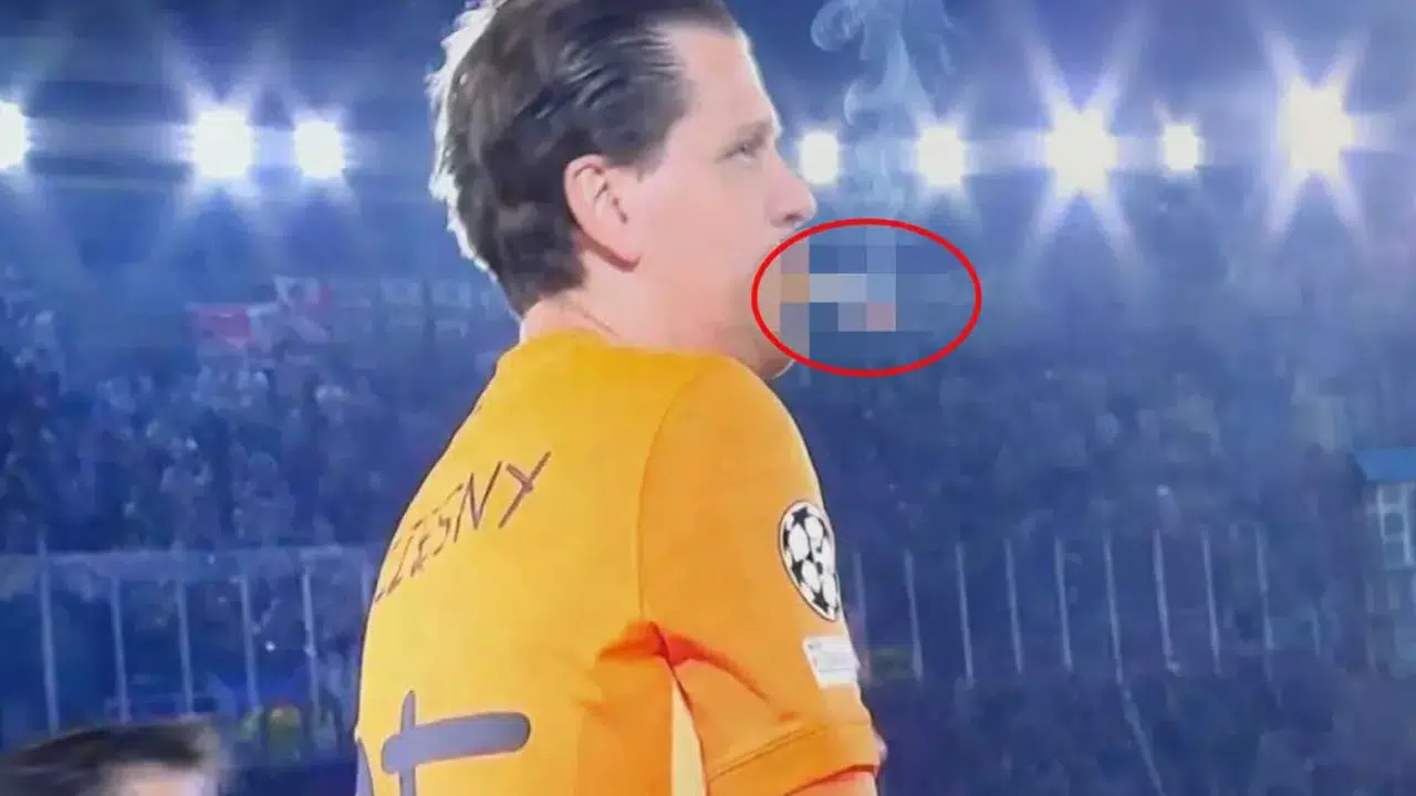 7-2’lik Tarihi Gecede O Kare Olay Oldu! Wojciech Szczesny Hakkındaki İddia Gündemi Sarstı
