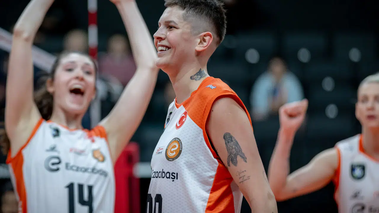 ECZACIBAŞI – VERO VOLLEY VOLEYBOL MAÇI (10 MART)! Saat kaçta, çeyrek final rövanşı Polonya’da mı?