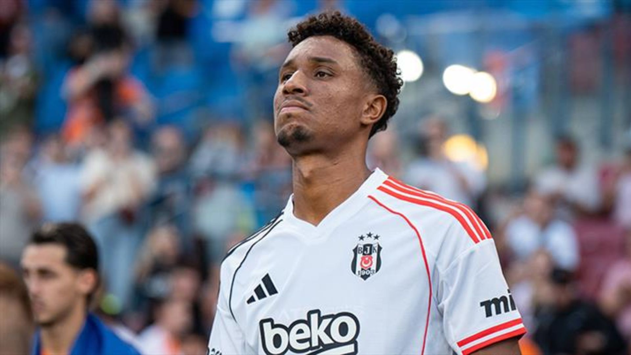 BJK HABERLERİ! Gedson Fernandes ayrılıyor mu? Bonservis detayı ne?