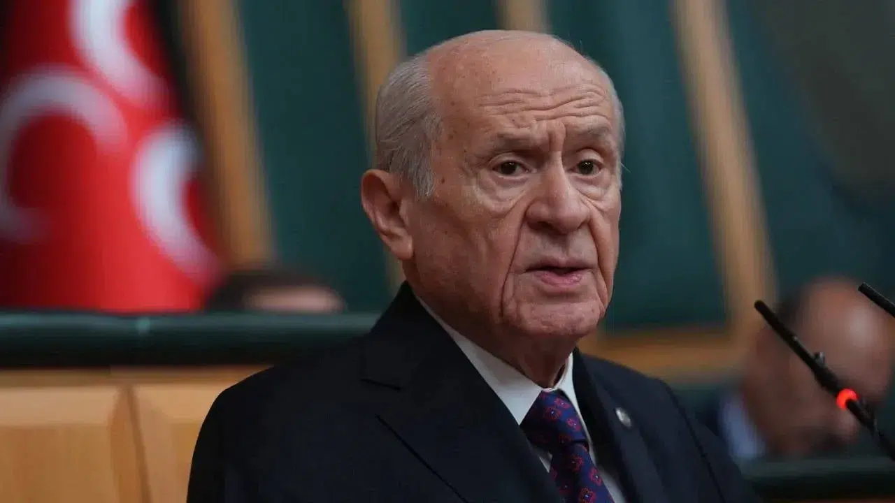 MHP Lideri Bahçeli’den Sert Çıkış! 'Türkiye Üzerinde Kumar Oynanamaz'