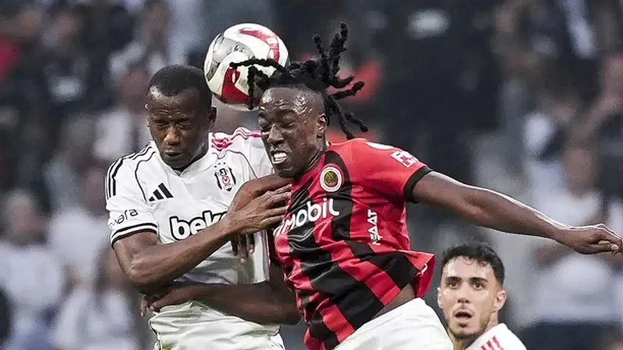 GENÇLERBİRLİĞİ BEŞİKTAŞ CANLI YAYIN BİLGİSİ! 15 Mart şifresiz nereden izlenir, saat kaçta başlayacak?