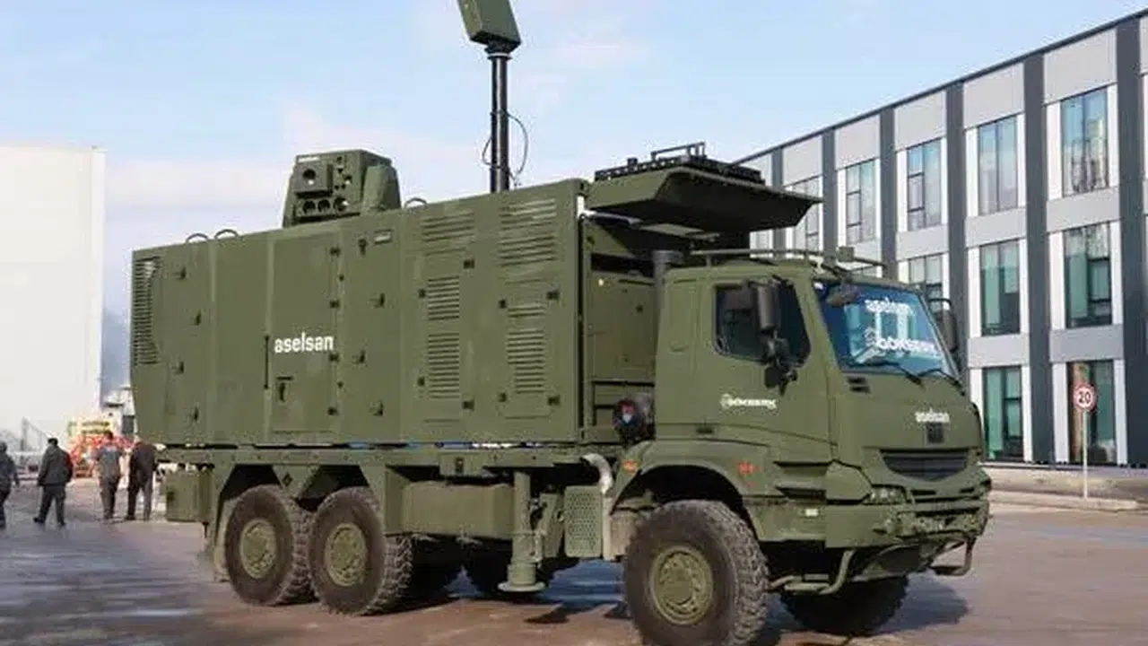 ÇELİKKUBBE’ye Güç Katan Hamle: GÖKBERK AESA ile Donatıldı!