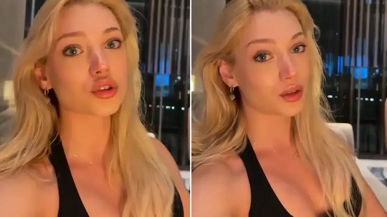 Gözyaşları Sel Oldu! Duygu German Tayland’da Mahsur Kaldığını Böyle Duyurdu