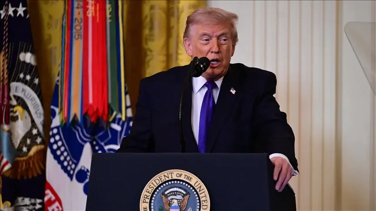 Trump’tan Dikkat Çeken Sözler: “İran Savaşının Ne Zaman Biteceğine Ben Karar Vereceğim”