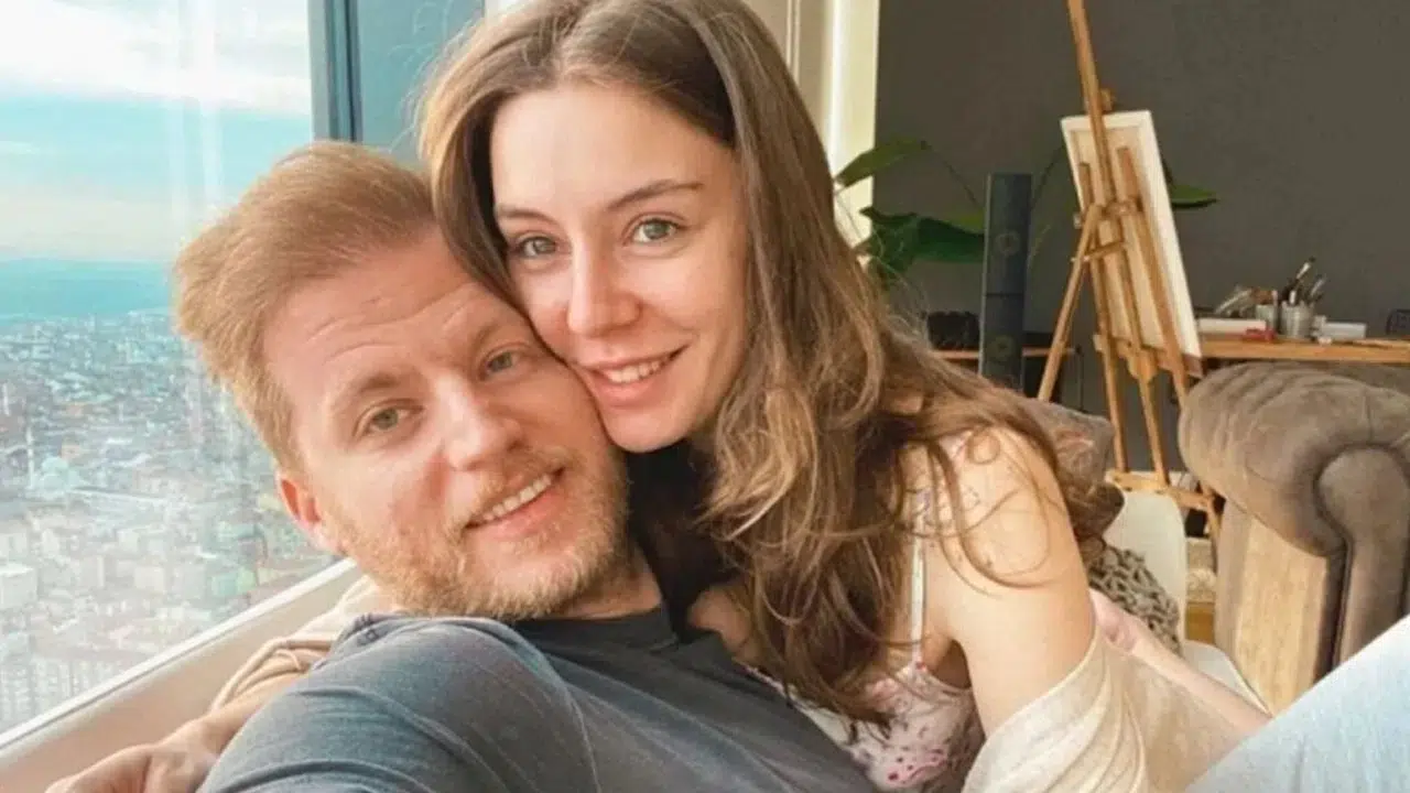 EGE KÖKENLİ EŞİ KİM? Lior Ahituv nereli, ne iş yapıyor, kaç yaşında, nasıl tanıştılar, mesleği ne?