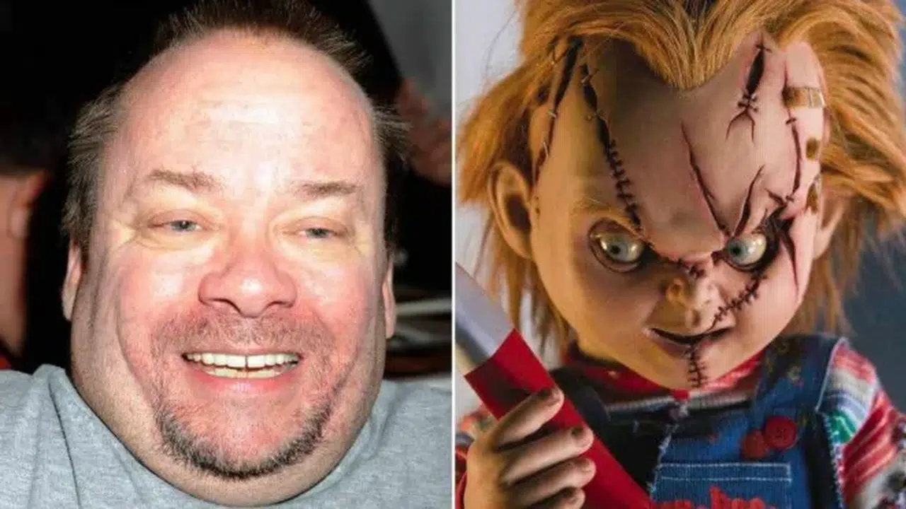 CHUCKY KİMDİR VE ÖLDÜ MÜ! Ed Gale kaç yaşındaydı, neden öldü, hangi filmlerde oynadı?