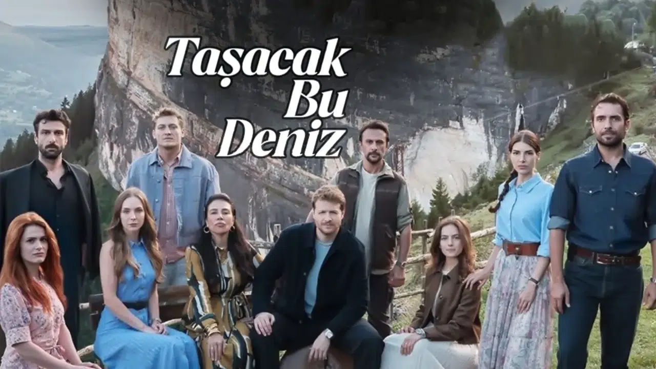 TAŞACAK BU DENİZ DİZİSİ BU HAFTA YOK MU! 22. bölüm ne zaman yayınlanacak, neden ertelendi, yeni bölüm tarihi değişti mi, TRT1 dizisi bayramda var mı?