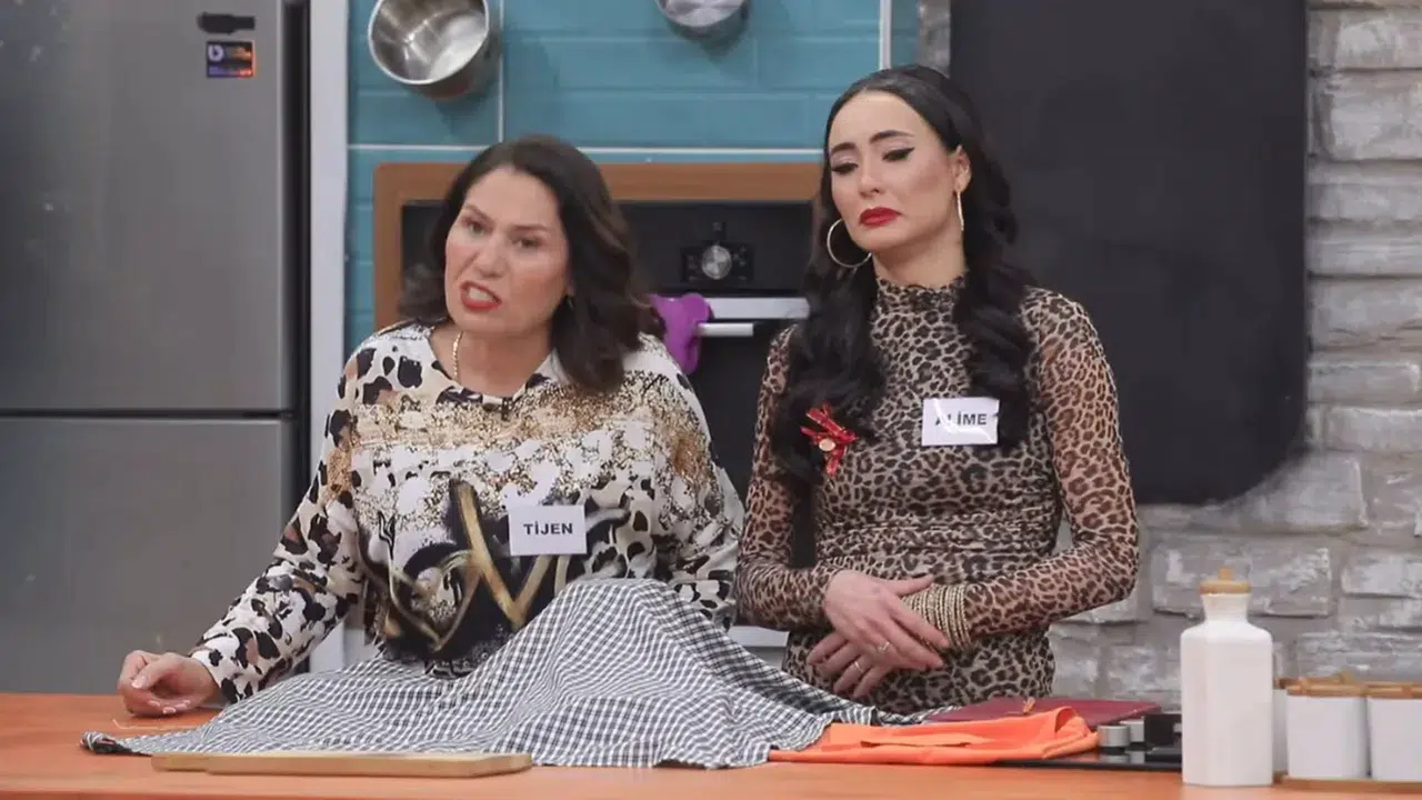 GELİNİM MUTFAKTA’DA TAPU KAVGASI NE? Tijen Hanım ne yaptı, Alime neden ağladı, stüdyoda ne oldu?