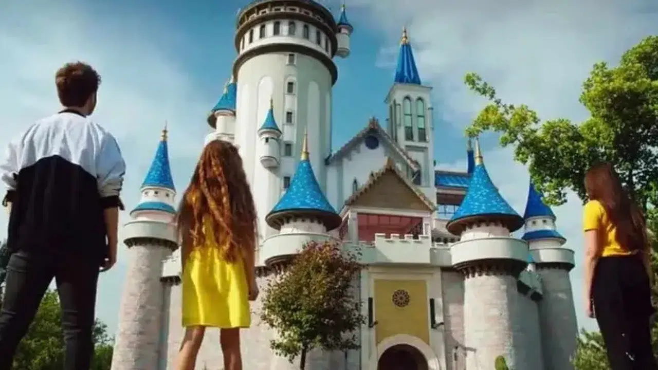 MASAL ŞATOSU PERİ HIRSIZI ÇEKİM YERİ NERESİ? Konusu ne, ne anlatıyor, nerede çekildi?