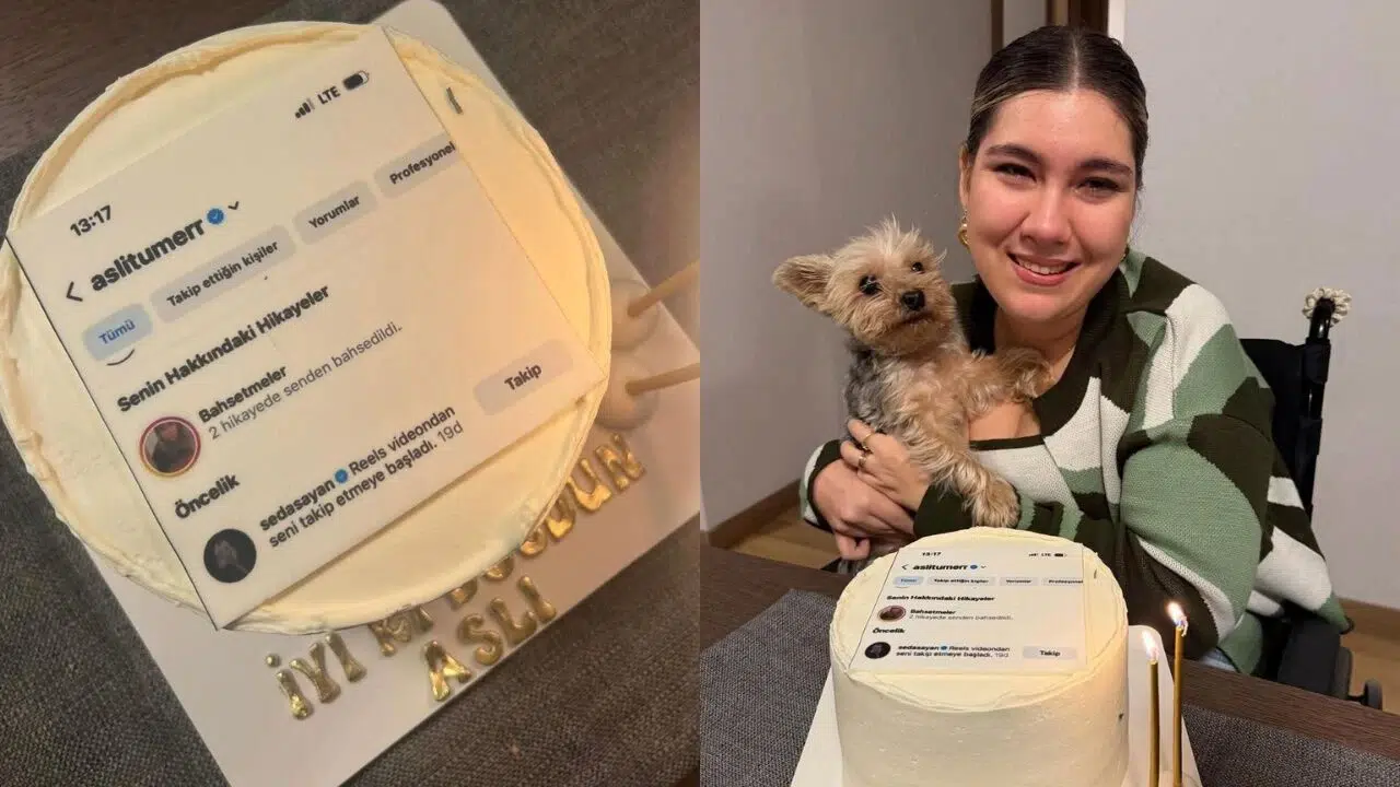 Aslı Tümer Kimdir, Kaç Yaşında, Nereli, Ne Mezunu, Seda Sayan Neden Takip Etti, Doğum Günü Pastası Olayı Ne?