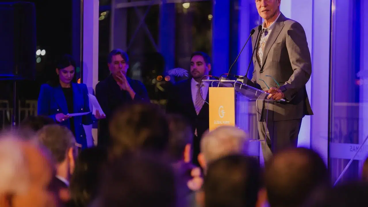 Global Ports Holding Avrupa’nın en büyük kruvaziyer terminalini hizmete aldı