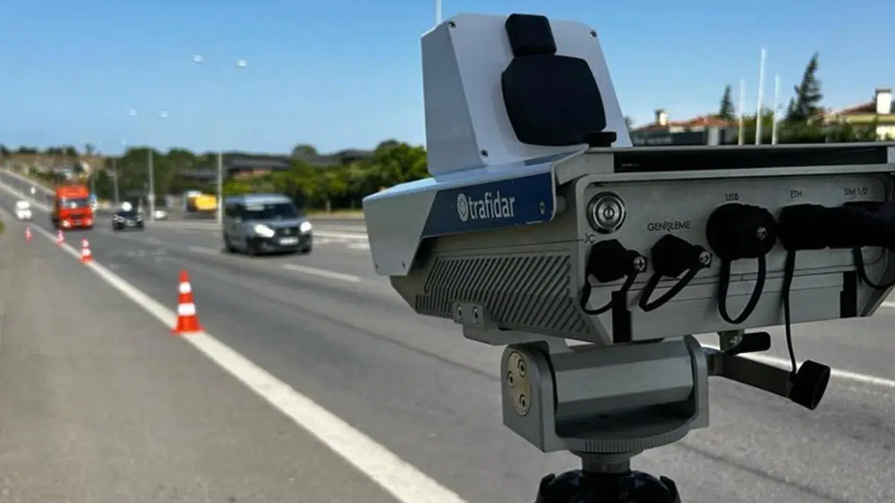 İLLER ARASI SABİT RADAR HARİTASI! Sabit radarlar nerelerde ve hangi şehirlerde var, hız limiti nedir, ceza kaç TL oldu?