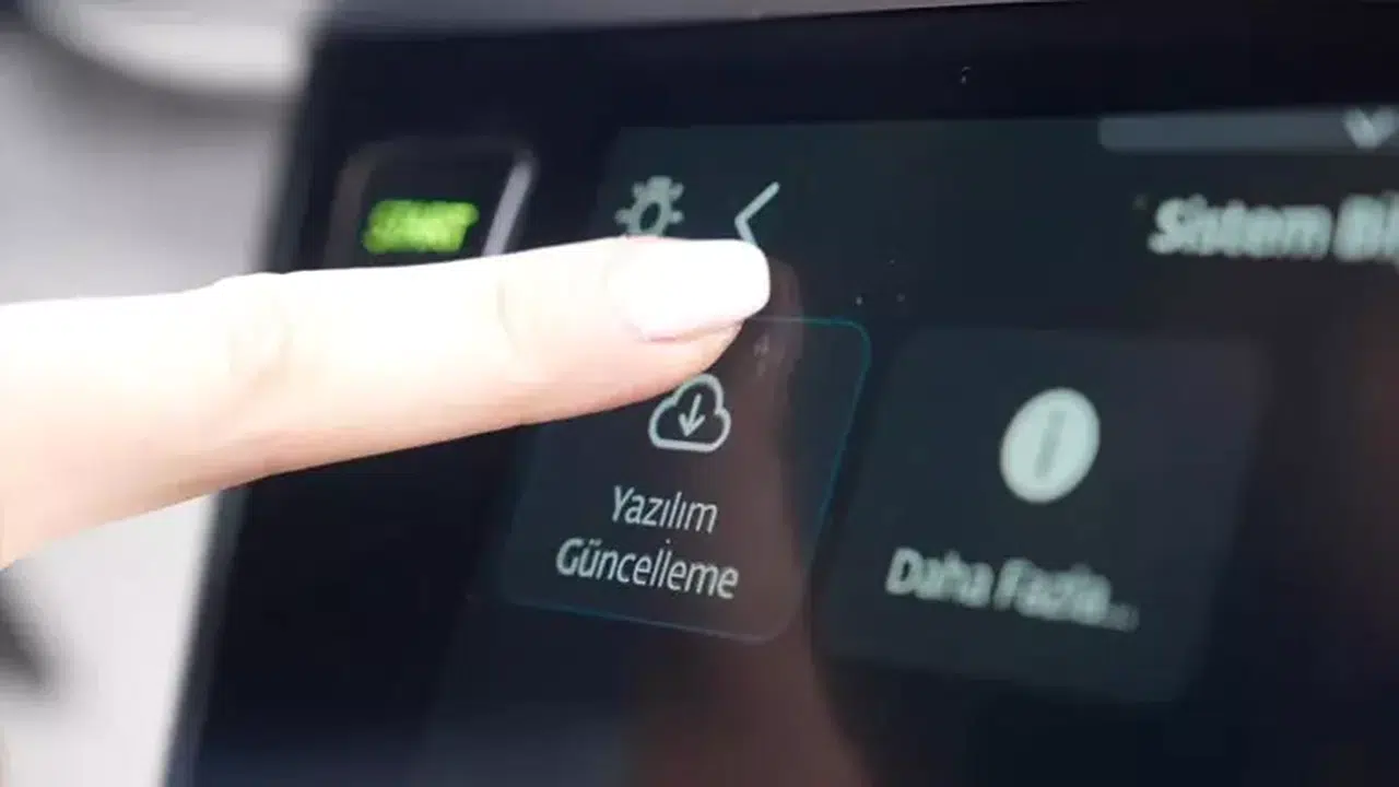 TOGG T10X SERVİS GÜNCELLEMESİ BEDAVA MI? TOGG T10X güncellemesi nereden yapılır, TruOS yazılım güncellemesi ücretsiz mi?