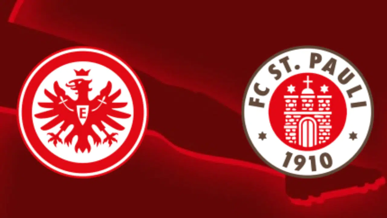 ST.PAULİ – EİNTRACHT FRANKFURT MAÇI CANLI İZLEME BİLGİLERİ! Saat Kaçta, Hangi Kanalda, Nerede Oynanacak, Şifresiz mi?