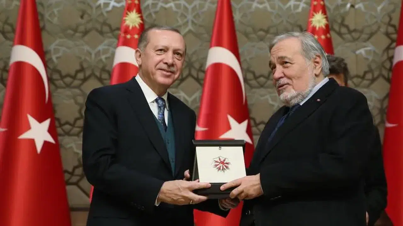 Erdoğan’dan İlber Ortaylı’nın Vefatı Sonrası Mesaj! 'Derin Üzüntü Duydum'