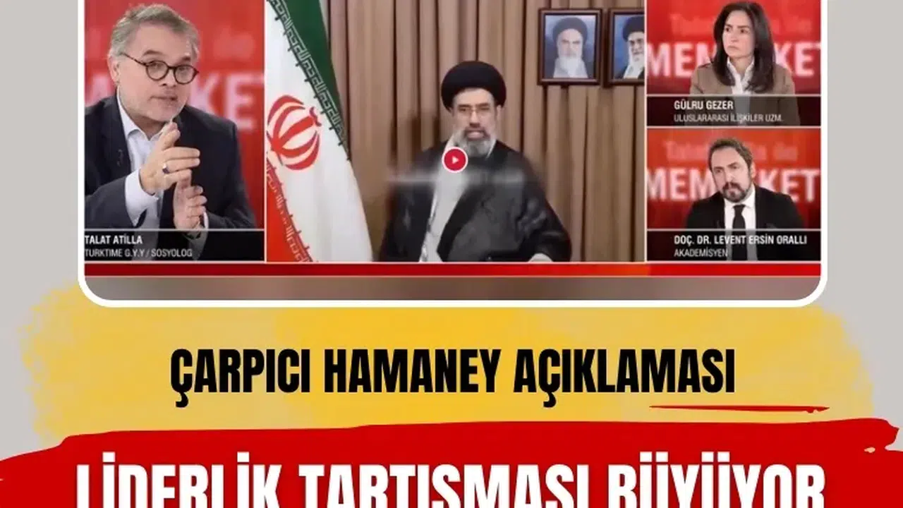 İran’da liderlik tartışması büyüyor: Mücteba Hamaney iddiası gündemde