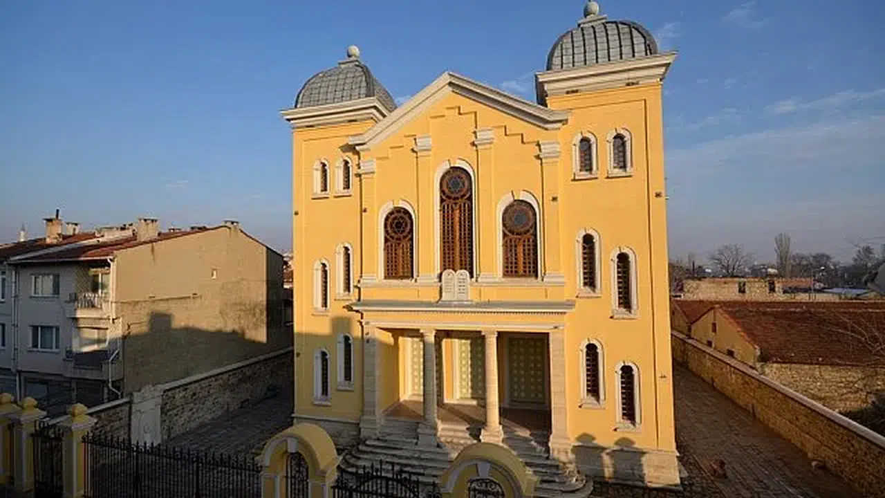 Türkiye’deki Yahudi İbadet Yerleri, Sinagoglar Nerede, Kaç Tane Var?
