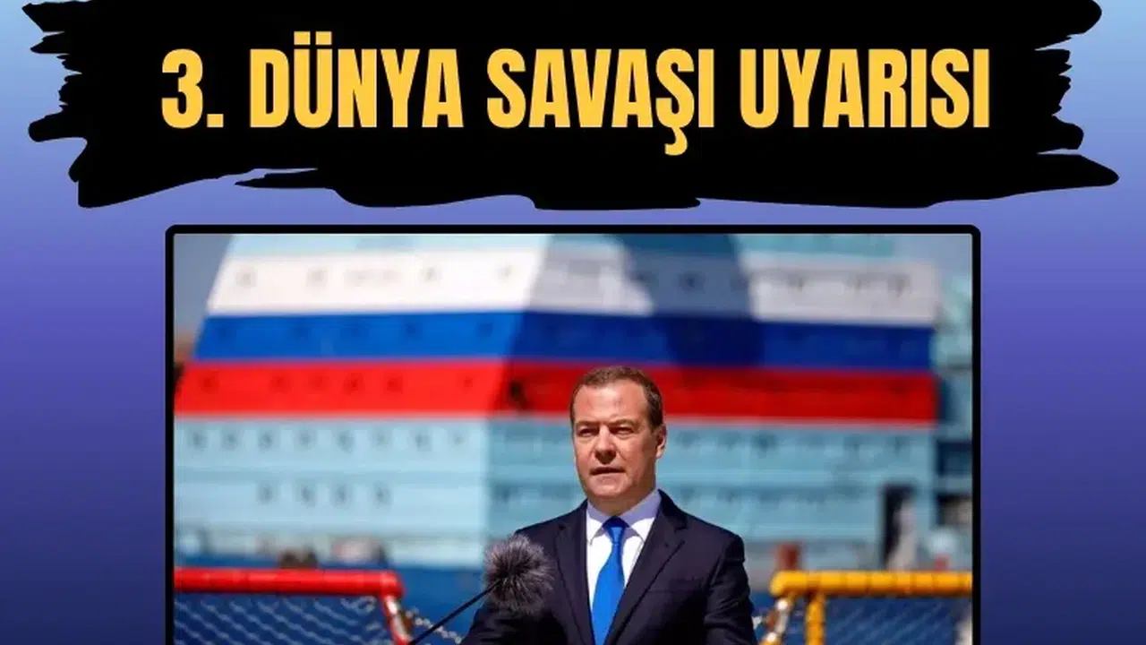 Kremlin cephesinden kritik 3. Dünya Savaşı mesajı