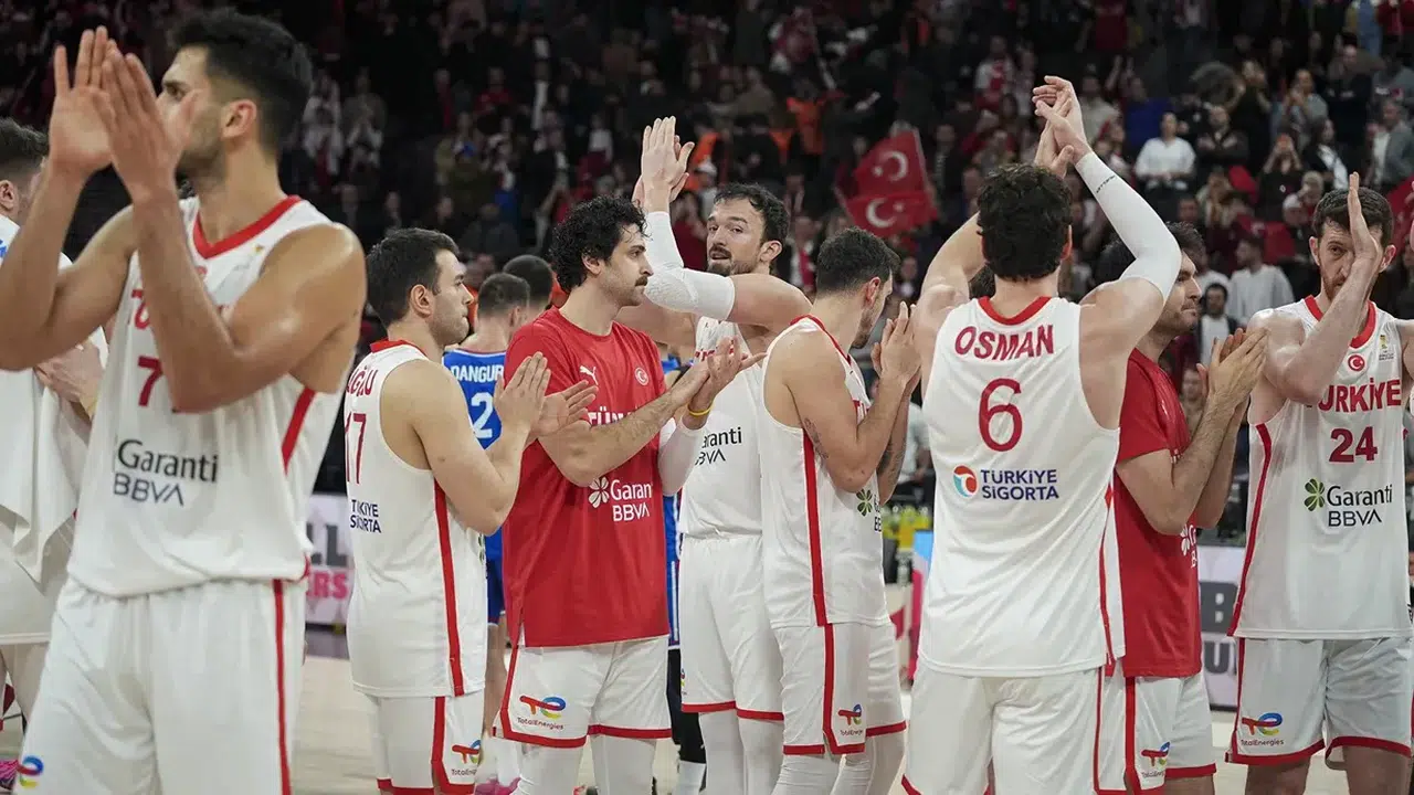 FIBA Dünya Sıralaması Açıklandı! Türkiye İlk 11’deki Yerini Korudu