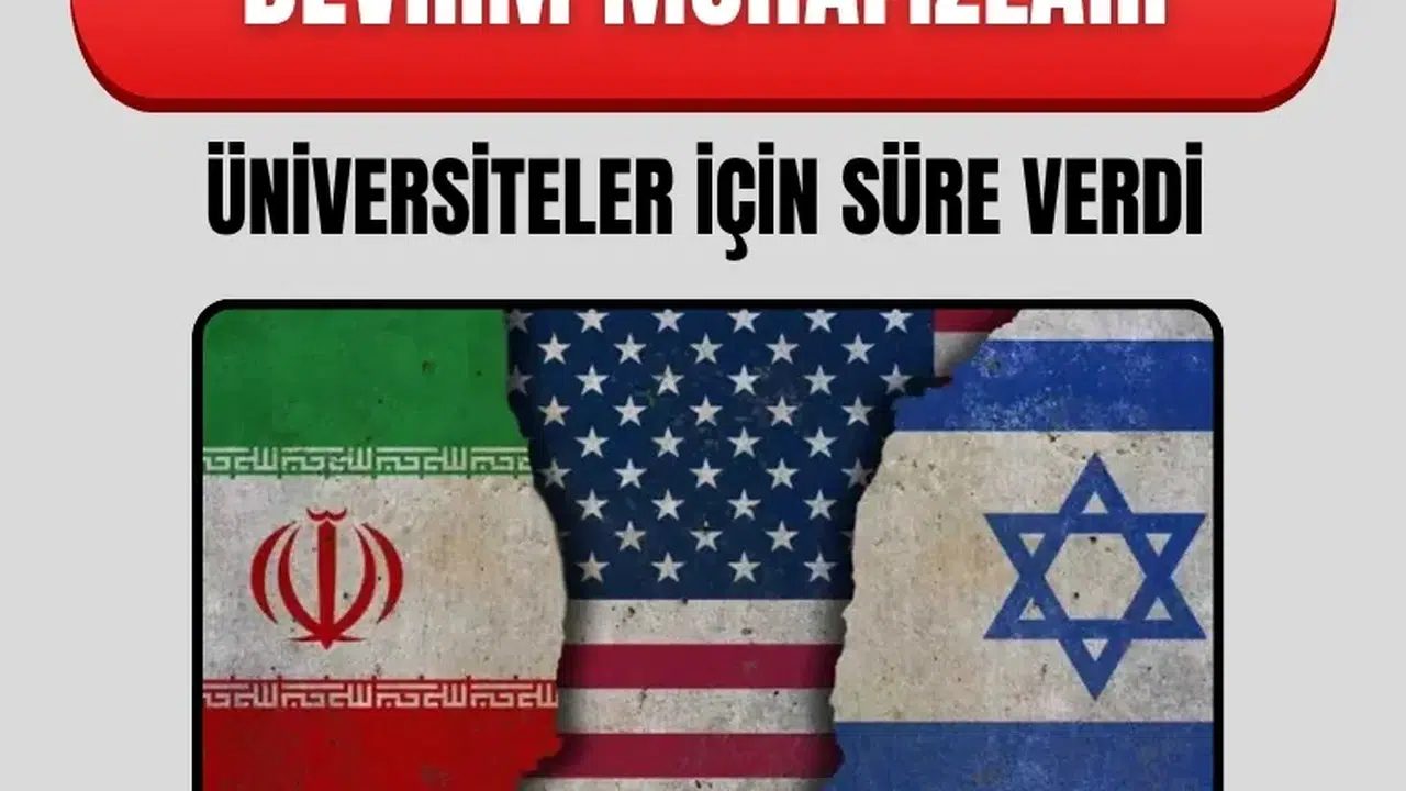 İran’dan ABD ve İsrail üniversitelerine yönelik açıklama