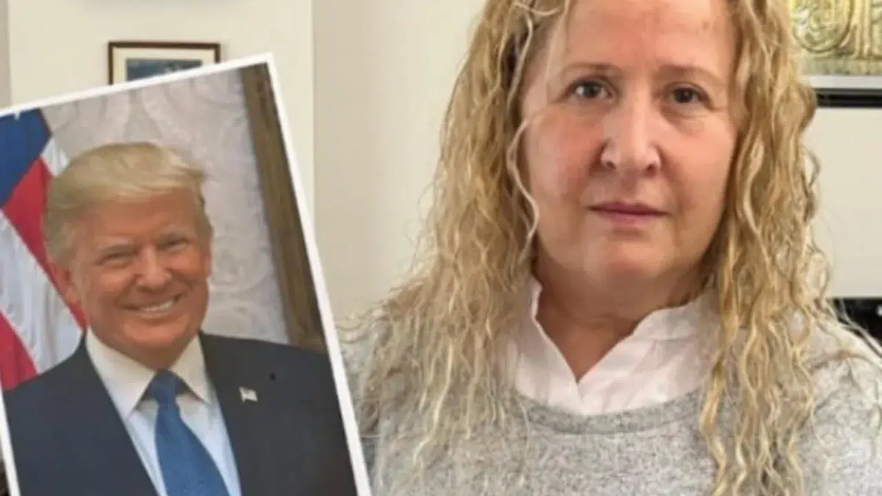 Donald Trump’ın Kızı Olduğunu İddia Eden Necla Özmen’in Davası