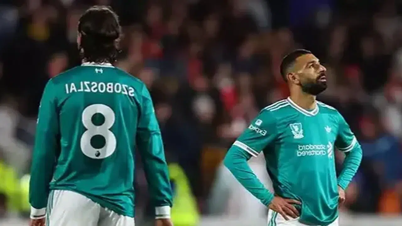 Salah attı ama yetmedi! Liverpool’dan Galatasaray öncesi kötü prova