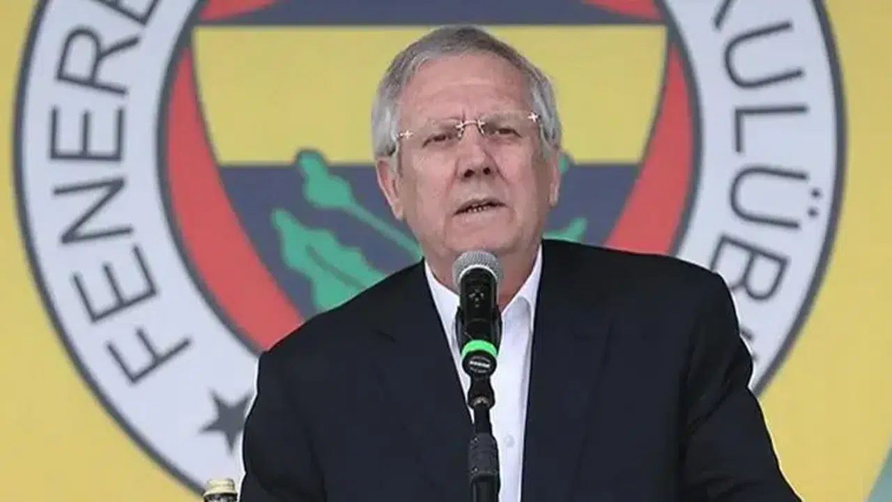 Aziz Yıldırım’dan Fenerbahçe camiasına moral: '9 puan geriden gelip şampiyon olduk'