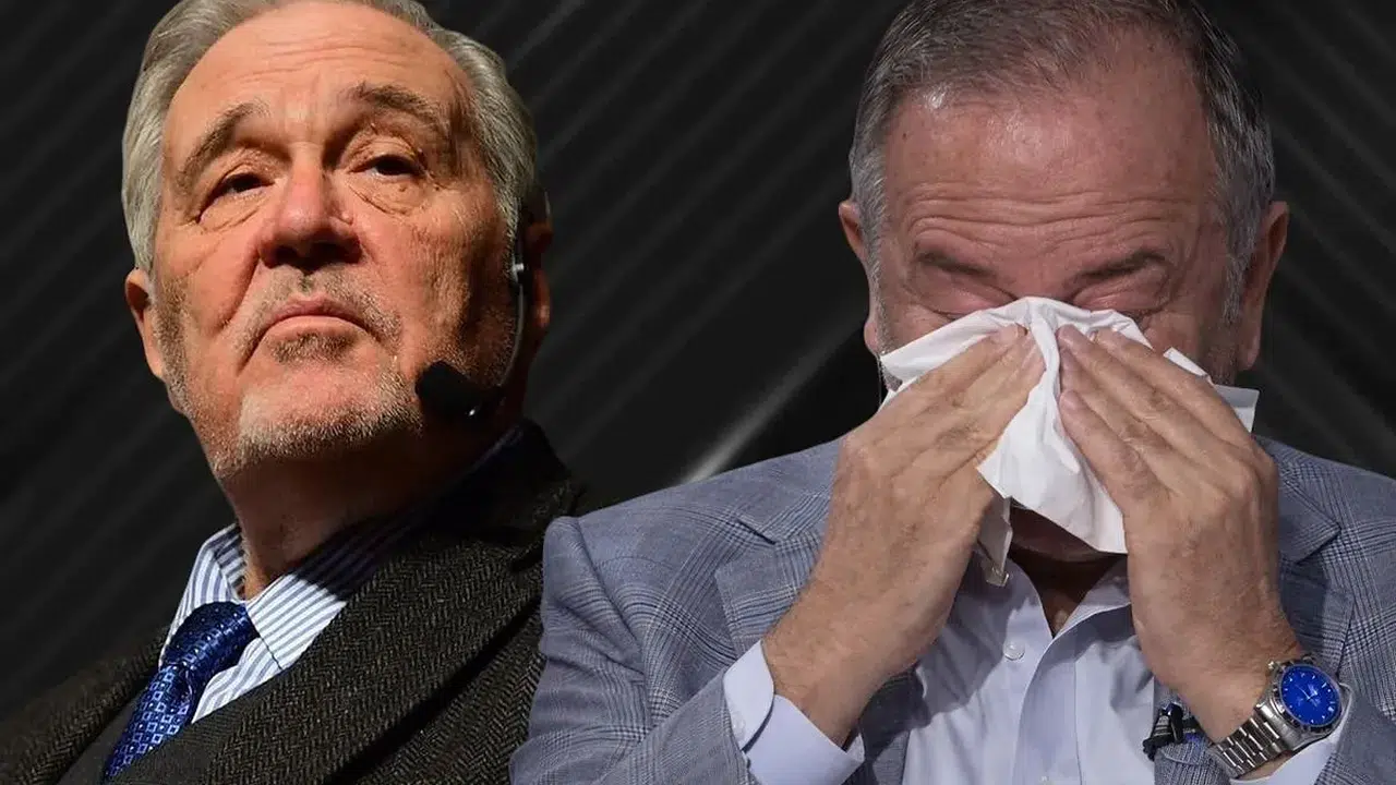 Fatih Altaylı Açıkladı! İlber Ortaylı Ameliyat Öncesi 'Veda Programı' Çekmiş