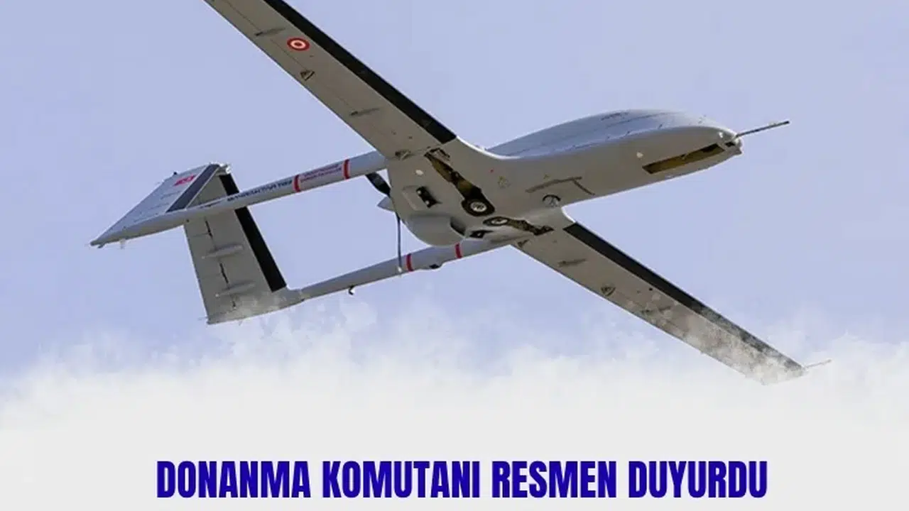 İtalya donanması Bayraktar TB3’ü uçak gemisine entegre etmeyi planlıyor