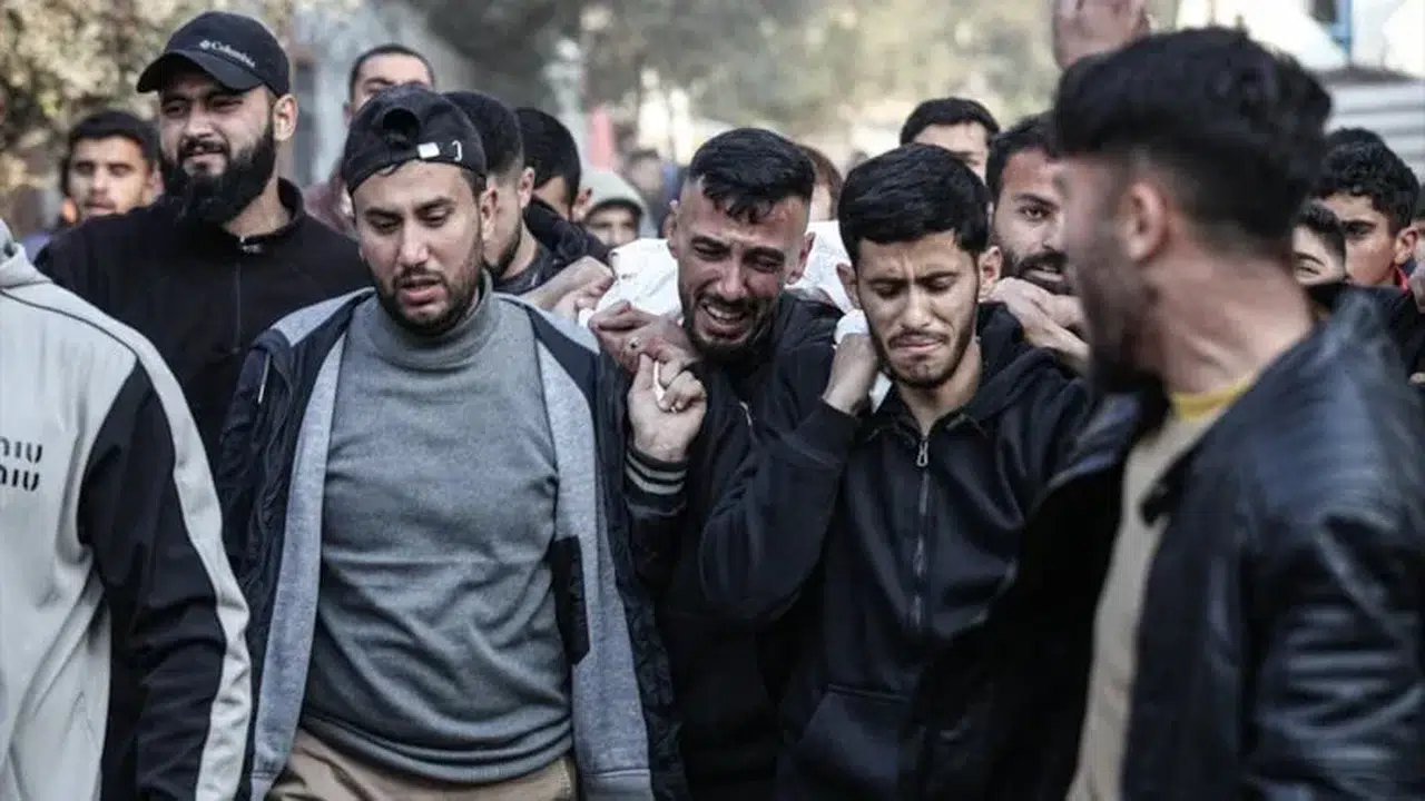 Ateşkese Rağmen Bilanço Ağırlaşıyor! Gazze’de Can Kaybı 72 Bini Geçti