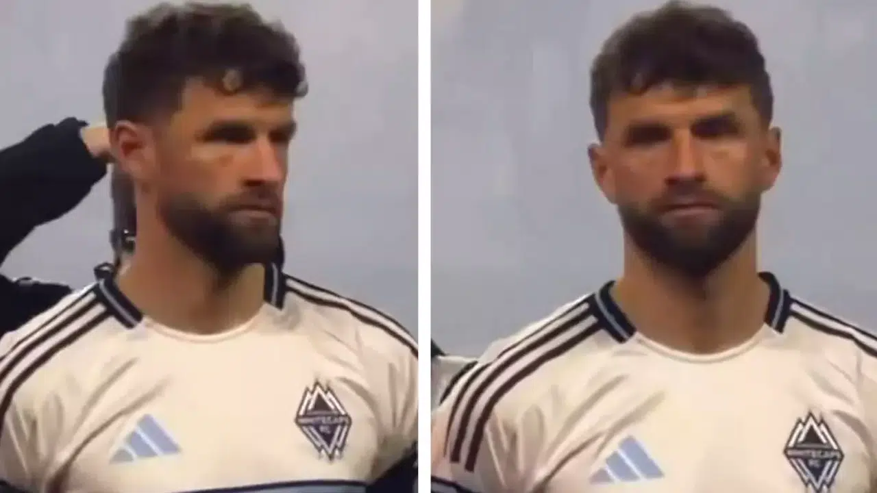 Thomas Müller Bayern'den Ayrıldı! Yeni Hali Görenler Tanıyamadı, İşte Şok Değişim!