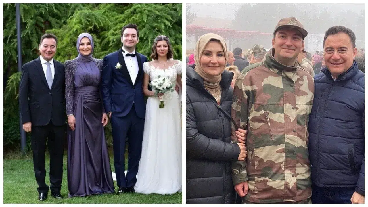 Ali Babacan’ın Oğlu Mustafa Kerem Babacan Kimdir, Mesleği Ne, Bilkent Mezunu Mu, Evli Mi?