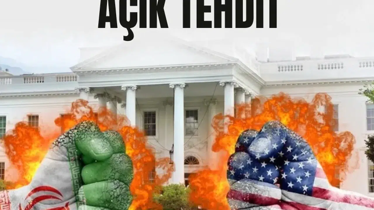 Beyaz Saray’dan İran’a sert uyarı: Trump geri adım atmıyor