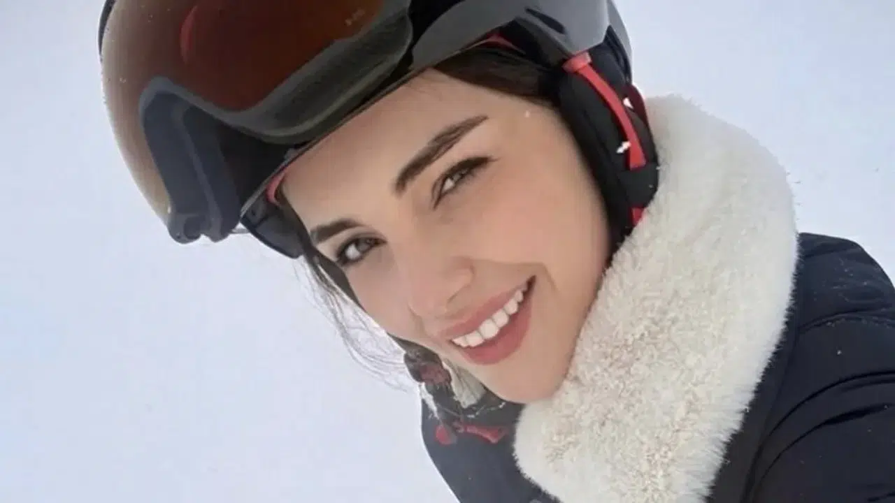 Kış sporlarına damga vuran isim: Yağmur Tanrısevsin