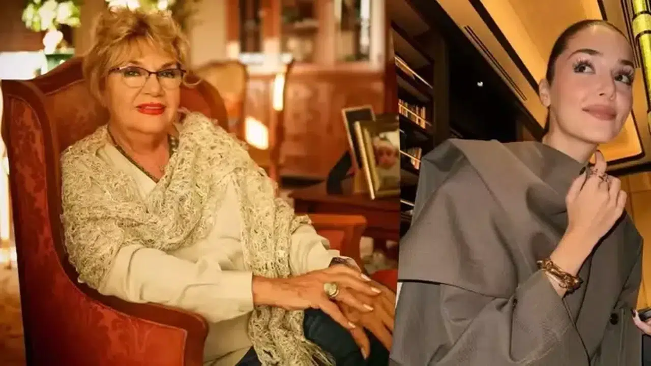 Kimse Beklemiyordu! Nevra Serezli’den Hande Erçel’e Olay Destek