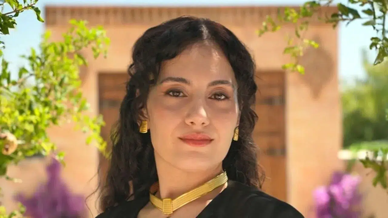 Halef Dizisi Nurgül Kimdir, Gerçek Adı Ne, İnci Sefa Cingöz Kimdir, Kaç Yaşında, Nereli, Evli Mi, Hangi Dizilerde ve Filmlerde Oynadı?